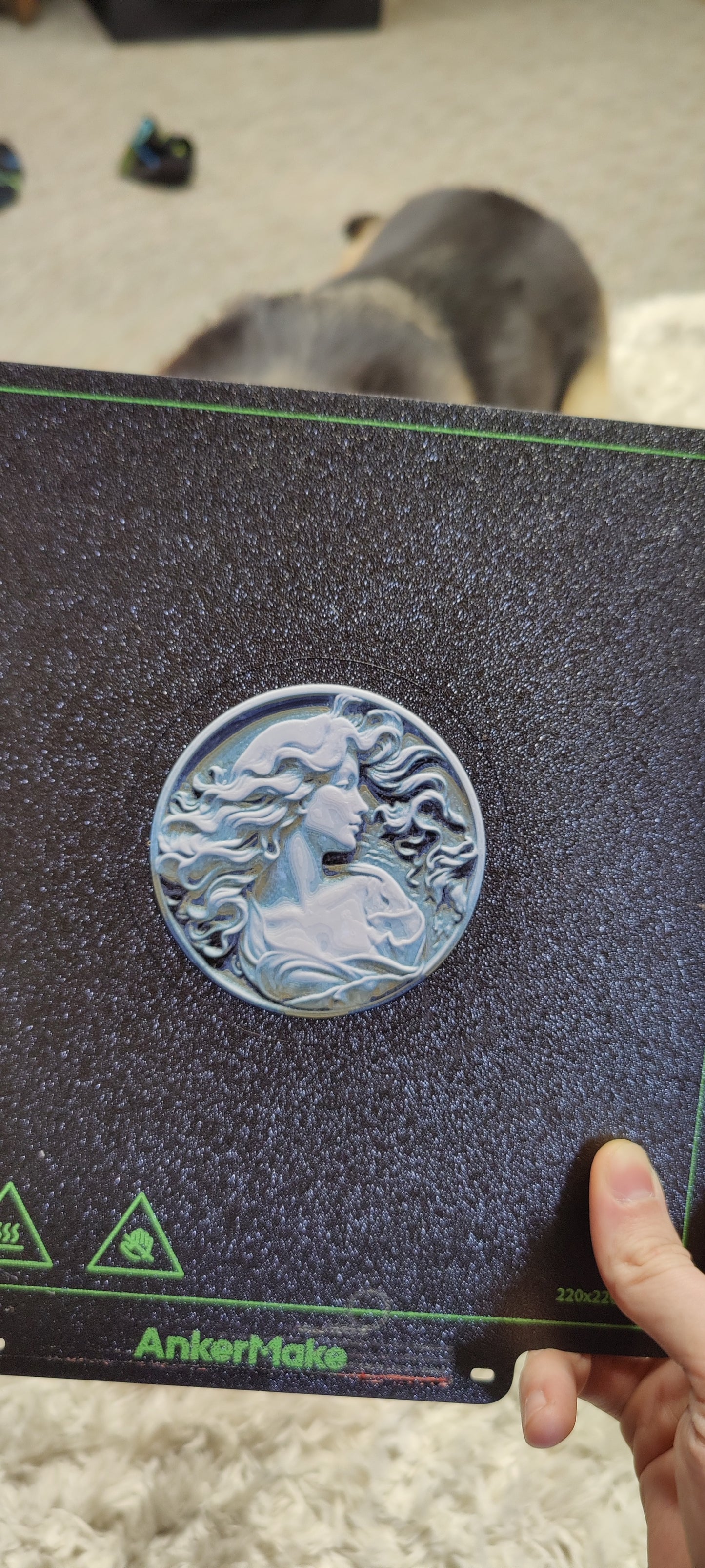 Multi-Color Filament Painting