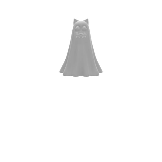 3D File: Ghost Cat